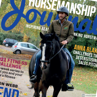 Horsemanship Journal December 2020